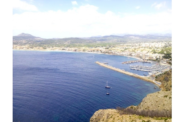 Jávea a city to enjoy and relax | Travel in Taxi more comfortable